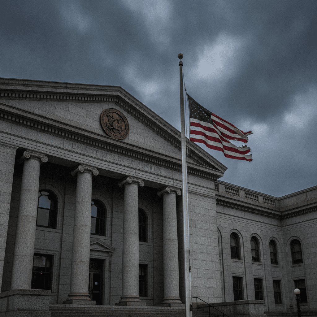 The Grand Jury Was Rigged: Inside the DOJ's Illegal Campaign to Indict the Broadview Six