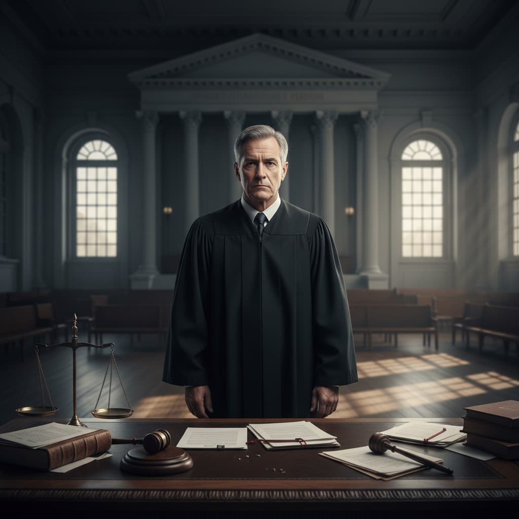 San Diego Judge Howard H. Shore Disciplined for Unauthorized Absences and Racially Biased Comments
