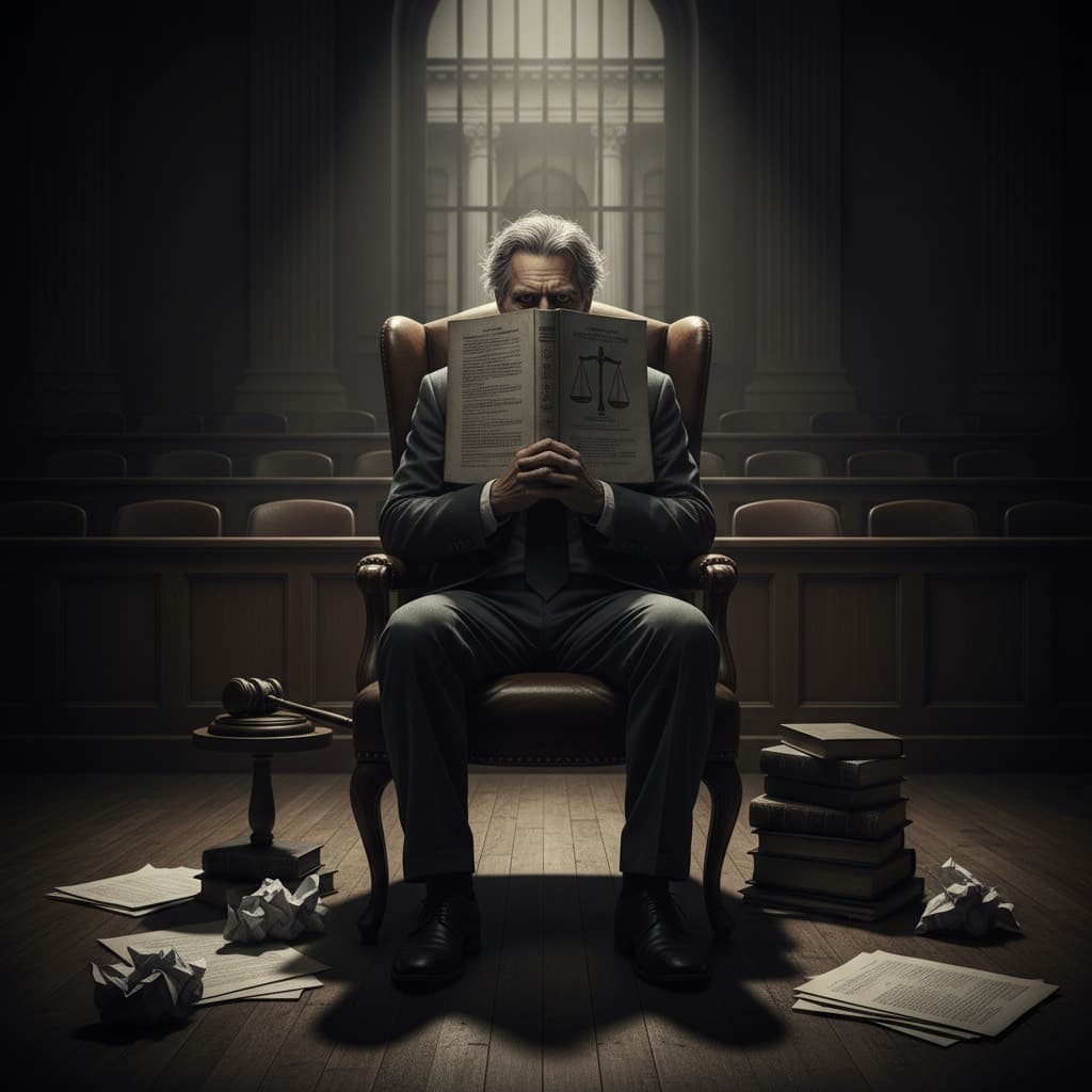 The Disgrace of Attorney Michael L. Meyer