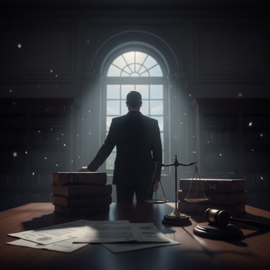 When Ambition Outpaces Ethics: The Disciplinary Case of Walker J. Smith IV