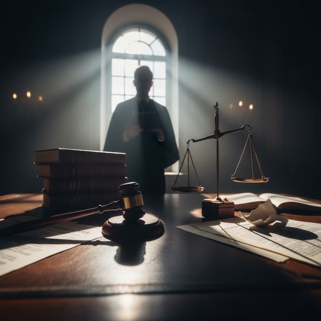 When the Gavel Falls Harshly: The Disciplinary Saga of Judge Rolan M. Sohigian