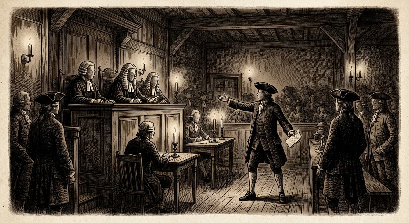 The Printer and the Governor: How John Peter Zenger's Jury Told a Royal Court to Go to Hell — and Invented American Press Freedom