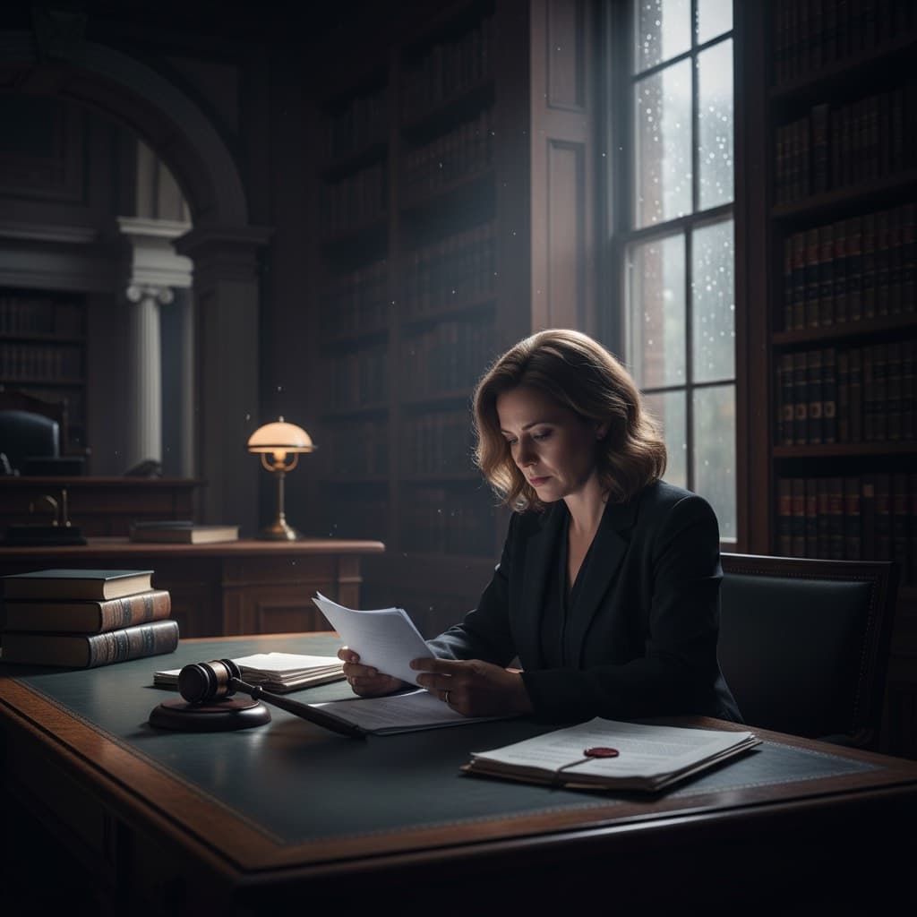 Abandoning Vulnerable Clients: Attorney Deborah Lynn Haklin Disbarred Over Adoption Case Neglect