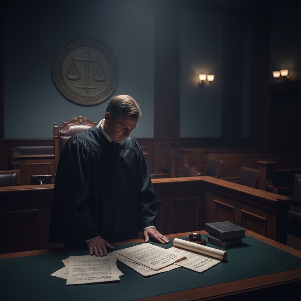 Calaveras Judge Timothy S. Healy Publicly Admonished