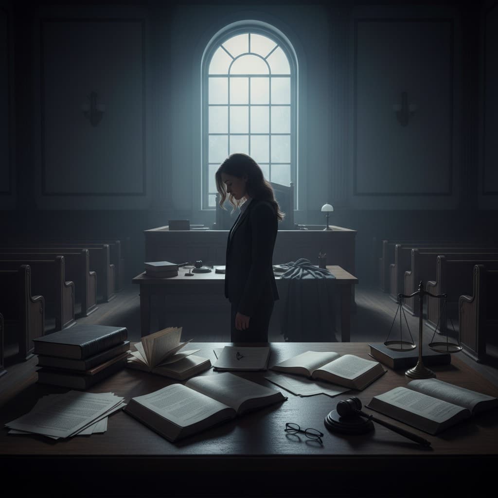 Client Neglect and Fees: Attorney Emily Roberts Yost Barred from Practice in Georgia