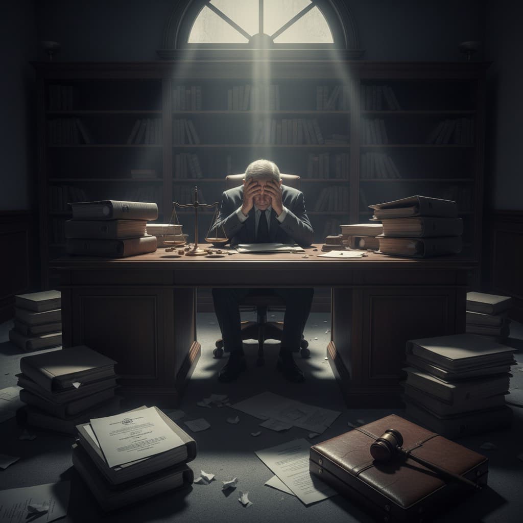 Disbarred and Dishonored: The Abandonment of Clients by Walter Linton Moore