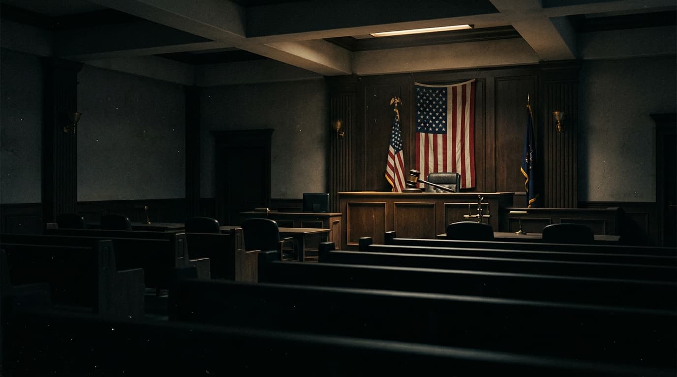 A Federal Judge, a Police Officer, and a Private Reprimand That Wasn't Enough