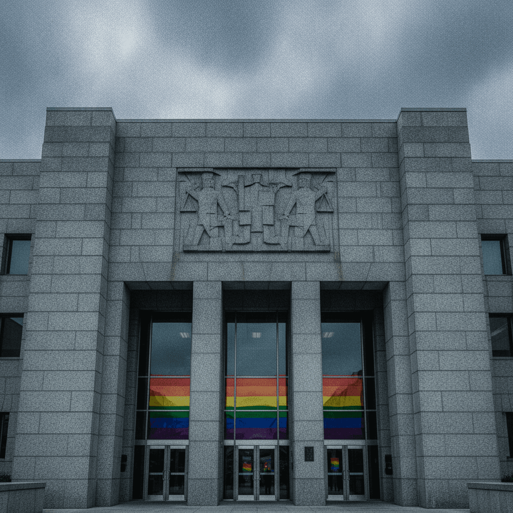 Censured But Still Sitting: How Syracuse City Court Judge Felicia Pitts-Davis Refused a Same-Sex Wedding and Kept Her Job