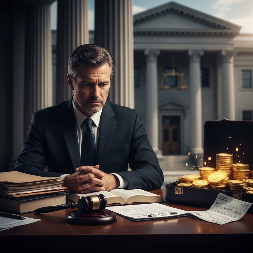 Georgia Attorney Joe Durham Jr. Faces Disbarment Over $2 Million Client Fund Misappropriation and Threats