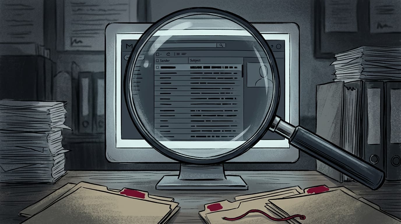 The Attorney Who Directed the Search: An Oklahoma Public Employer Searched a Worker's Personal Gmail. The Search Was the Lawyer's Idea.