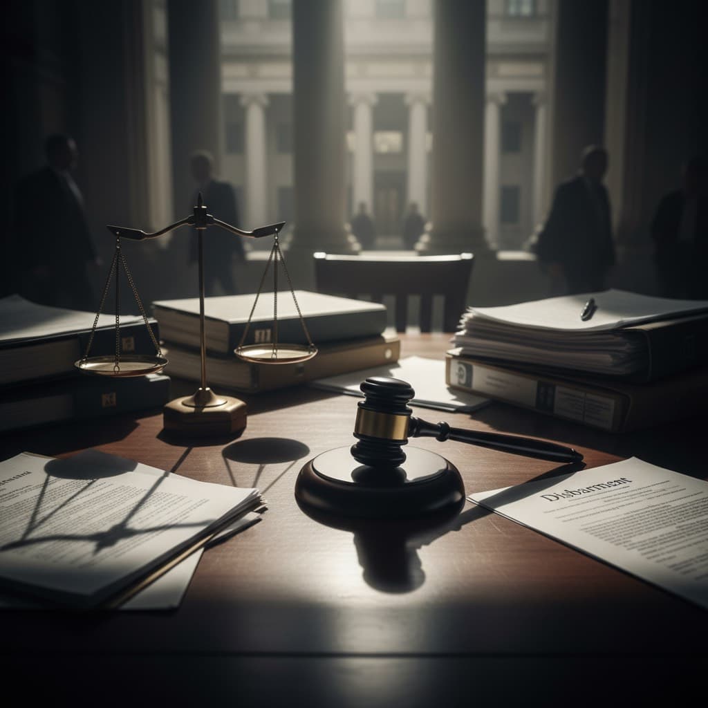 Jugjit Singh Johal Permanently Disbarred for Commingling Client Funds