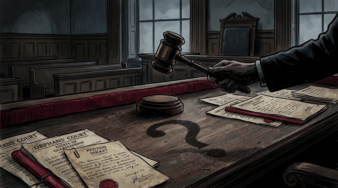 Removed: How Maryland's Supreme Court Found an Orphans' Court Judge's Conduct 'Fundamentally Incompatible' With Judicial Office