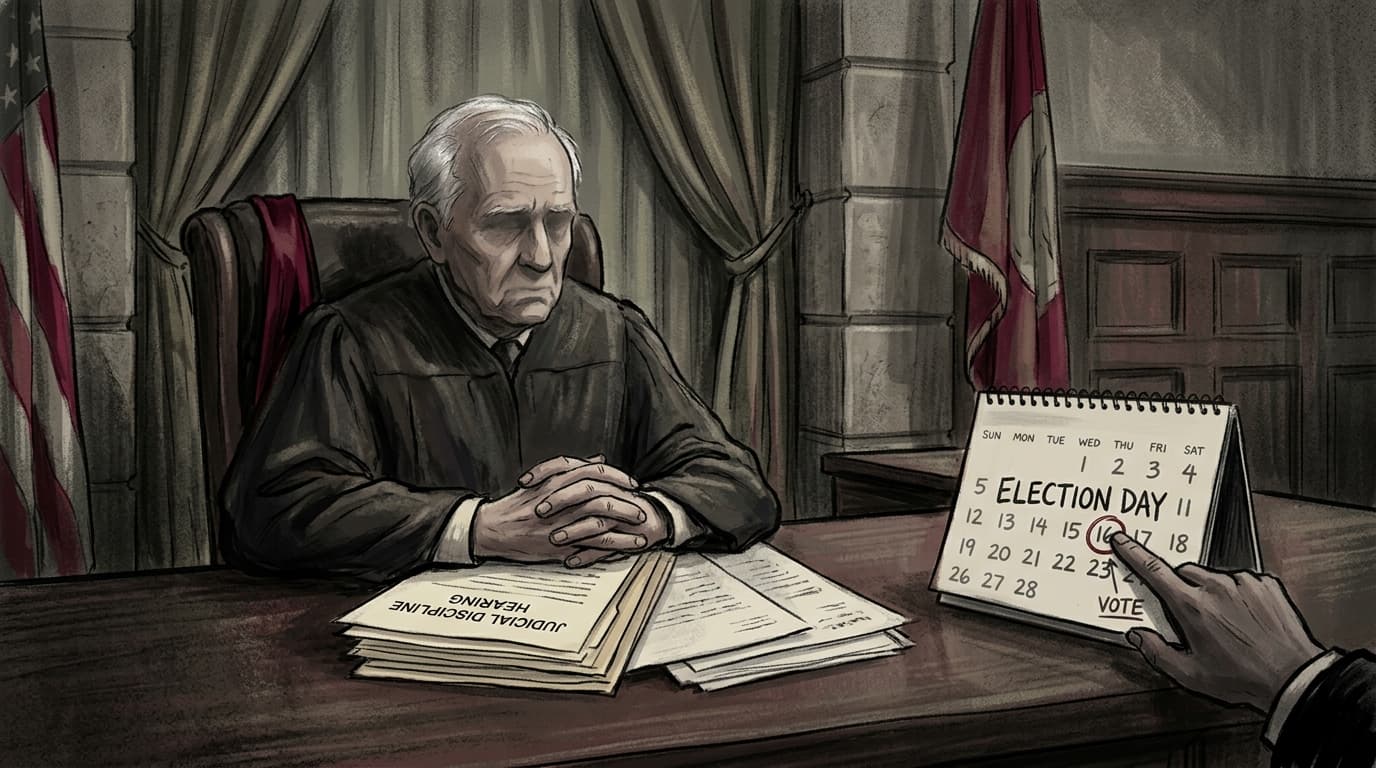 Under Scrutiny at 84: How a Los Angeles Judge Faces Discipline Charges While Seeking Re-election