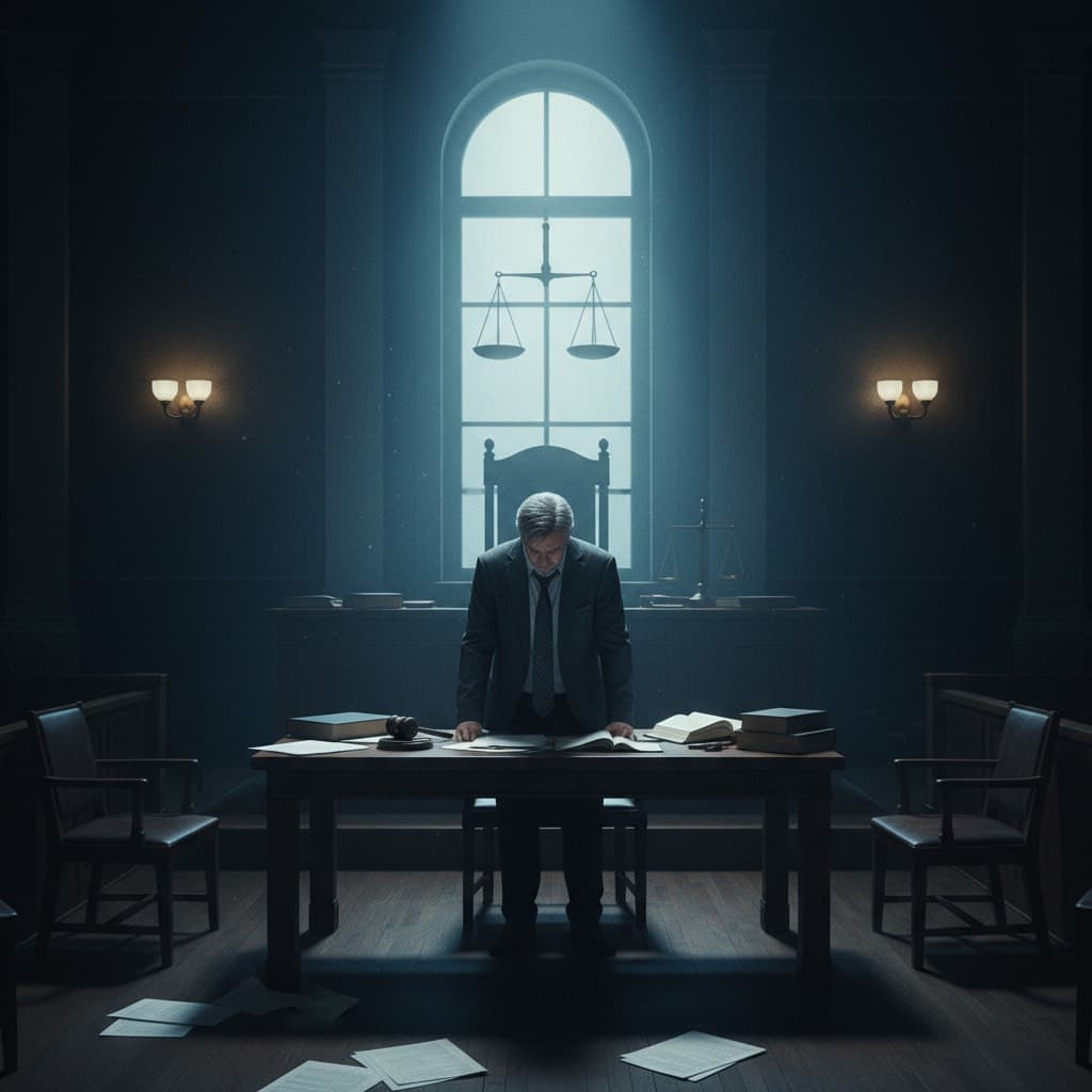 The Disbarment of Dean W. O’Connor
