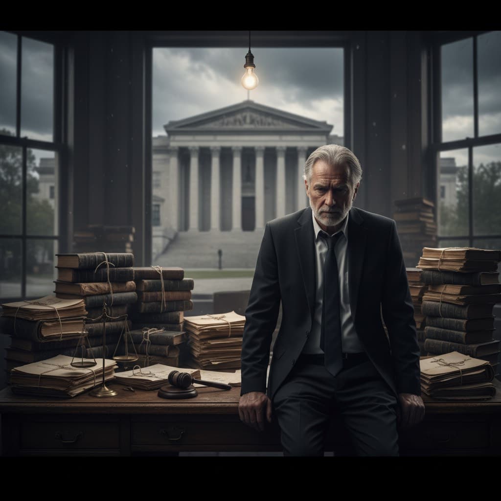 The Disciplinary History of Indiana Attorney Robert T. Miller