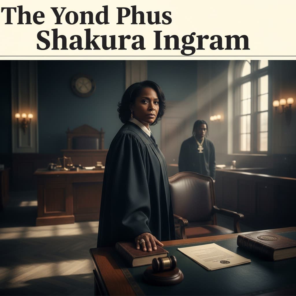 The Ethical Decision: Why Judge Shakura Ingram Stepped Down from the Young Thug RICO Trial