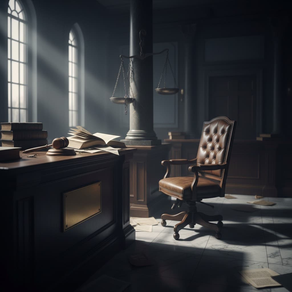 The Fall of Judge Christina Peterson: Removed From Bench for ‘Flagrant Disregard for the Law’
