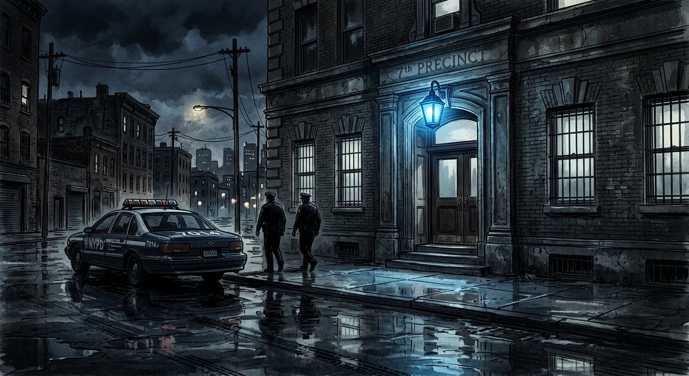 The Bathroom at the 70th Precinct: Abner Louima, the Blue Wall, and the Limits of Punishing One Torturer