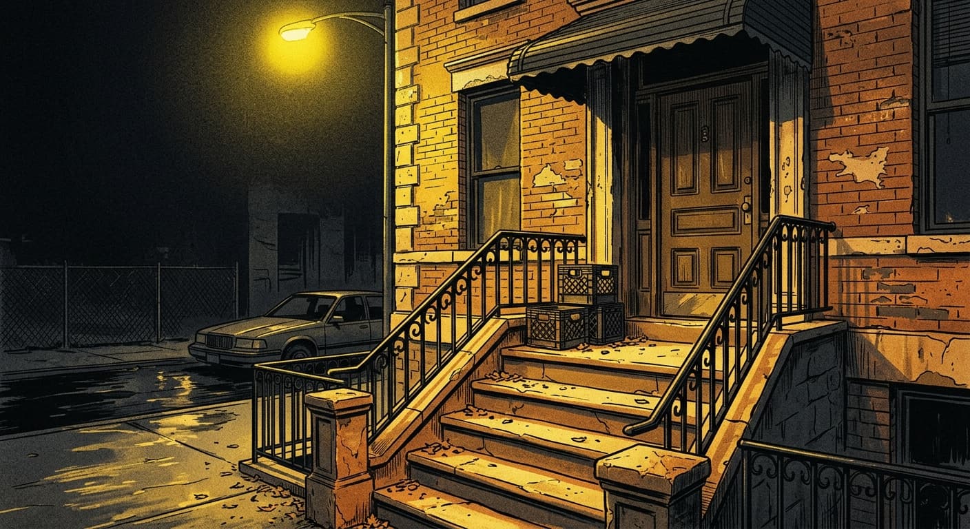 Forty-One Shots on a Bronx Doorstep: How the NYPD Turned Amadou Diallo's Wallet Into a Death Sentence โ And a Jury Called It Reasonable