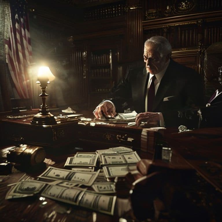 The King of Torts and the Corrupted Hero: How Dickie Scruggs Bought a Judge and Exposed the Oligarchy of the Robes