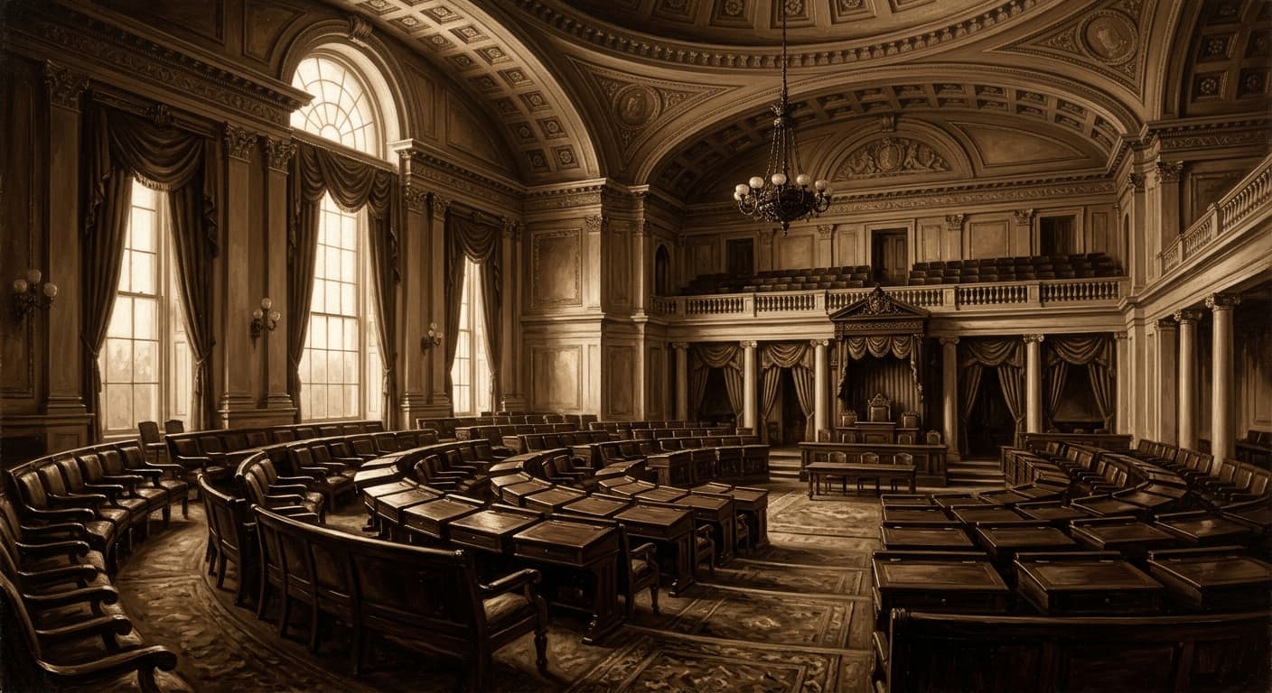 The Night They Locked the Courthouse Door: Ex parte McCardle, the Radical Republicans' Gamble, and the Question of Whether Congress Can Still Check a Rogue Court