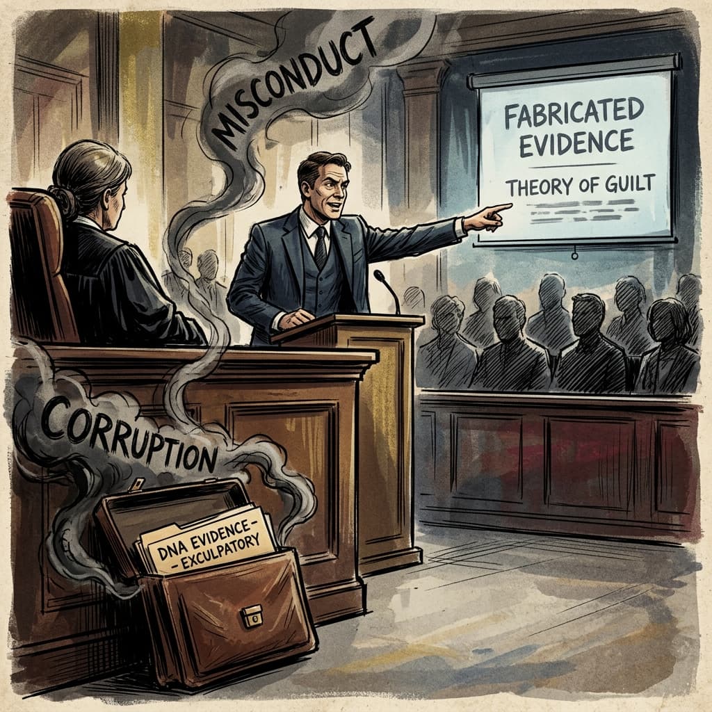 The False Accuser and the Ambitious Prosecutor: Mike Nifong, the Duke Lacrosse Case, and the Weaponization of the State