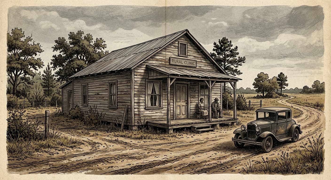 Forty Years of Watching Men Die: The Tuskegee Syphilis Study, the Doctors Who Ran It, and the Constitution That Never Stopped Them