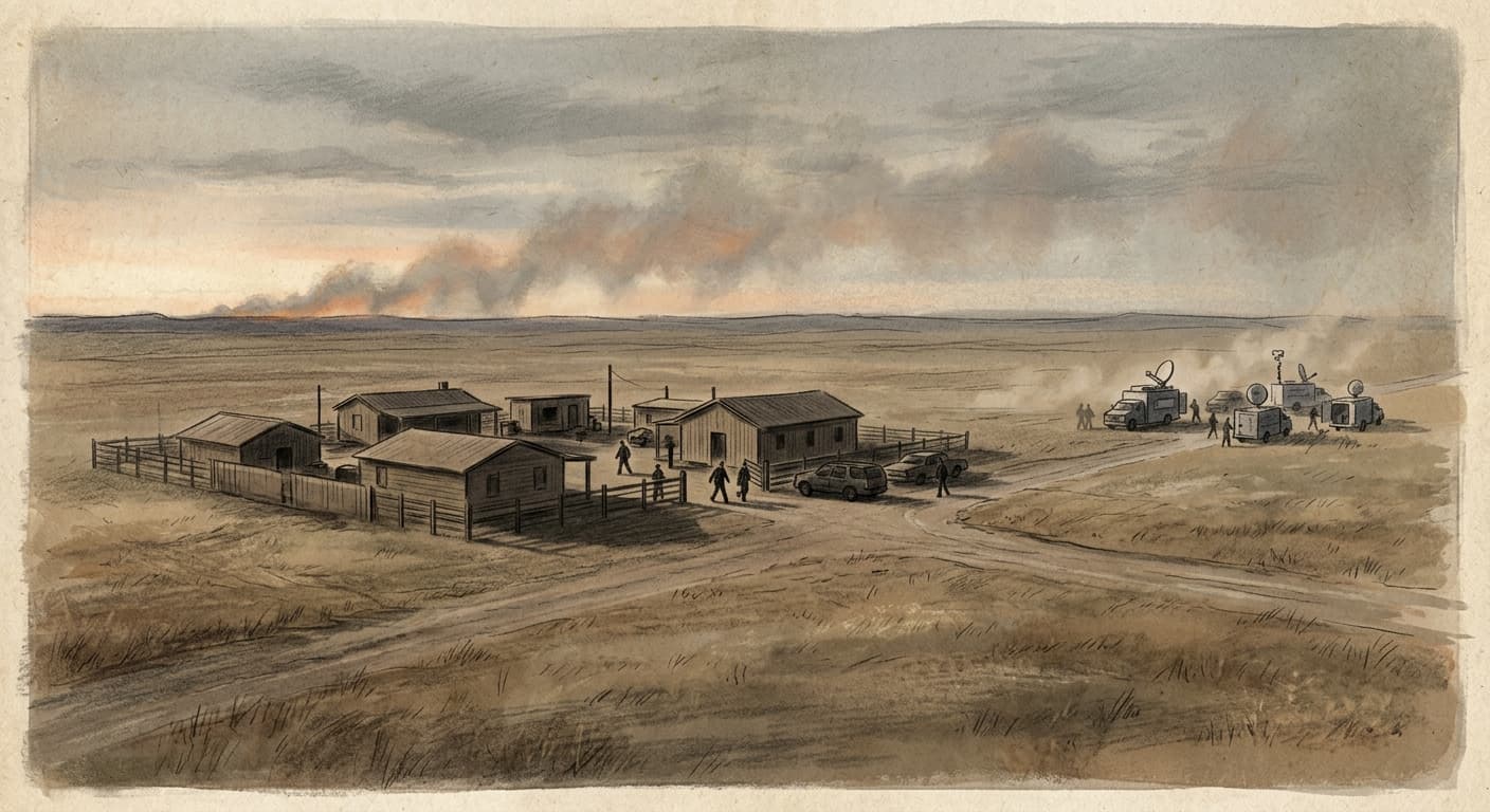 The Fire That Burned the Bill of Rights: Waco, 51 Days, and the 25 Children the Government Said It Didn't Kill