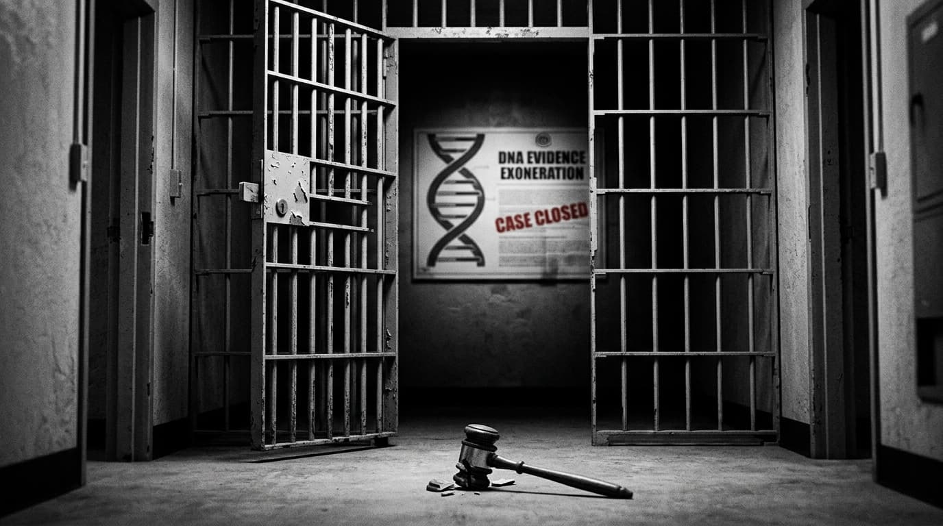 Convicted of Nothing: How Wrongful Convictions Expose the Systemic Rot at America's Legal Core