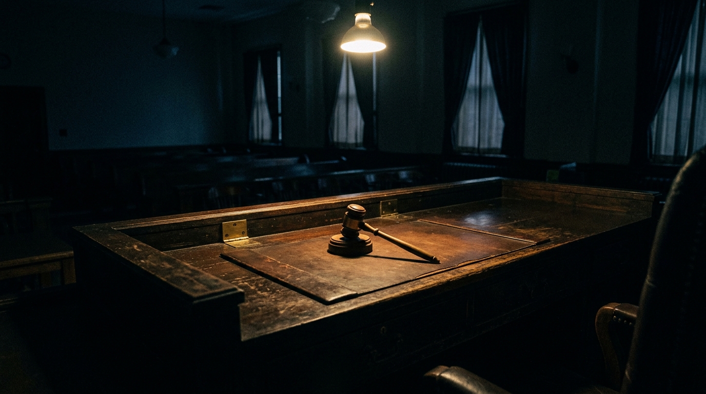 Removed: Canandaigua Town Court Justice Walter Jones and the Racial Slur That Ended a 25-Year Judicial Career