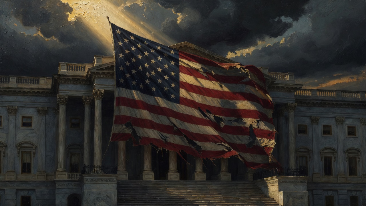 The American Reckoning: Common Sense for the 250th Year