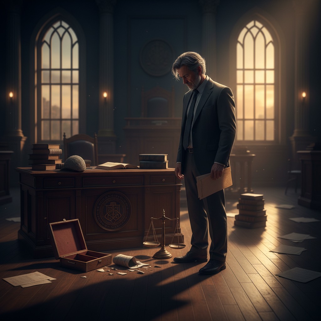 Attorney David George Smith Disbarred for Misappropriation of Client Funds