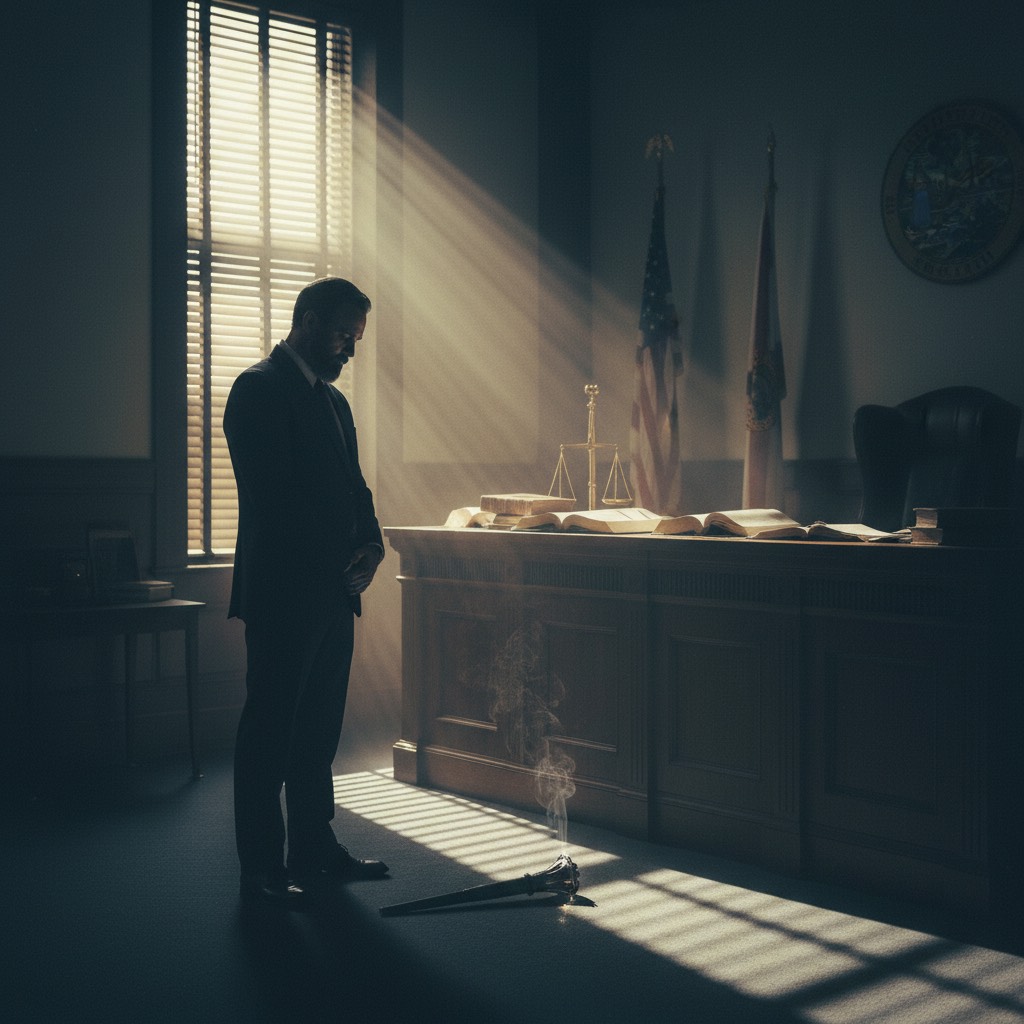 Augustus Sol Invictus: Florida Attorney Suspended After Felony Conviction Tied to Charlottesville Torch March