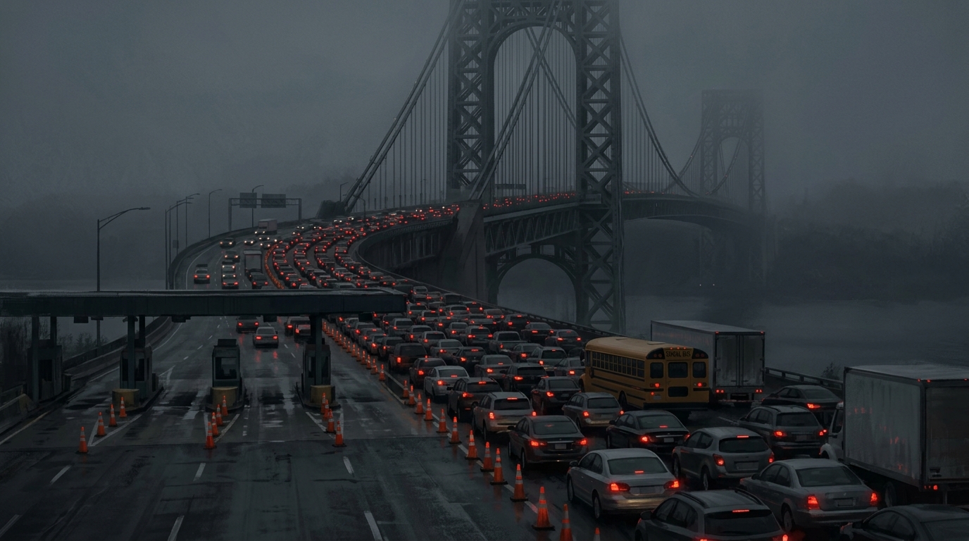 Time for Some Traffic Problems: Bridgegate and the Corruption the Law Couldn't Reach
