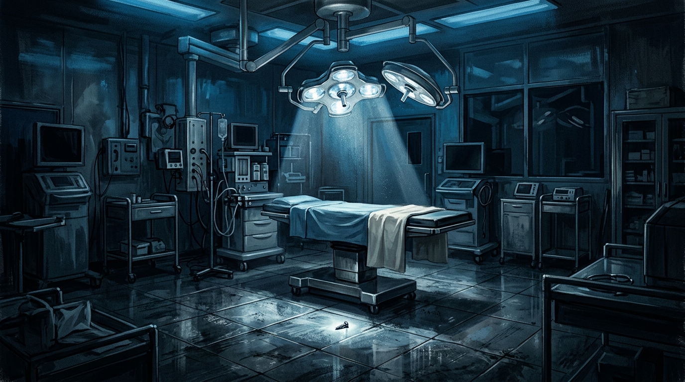 Thirty-Eight Operations: How Every Safeguard in American Medicine Waved Christopher Duntsch Through