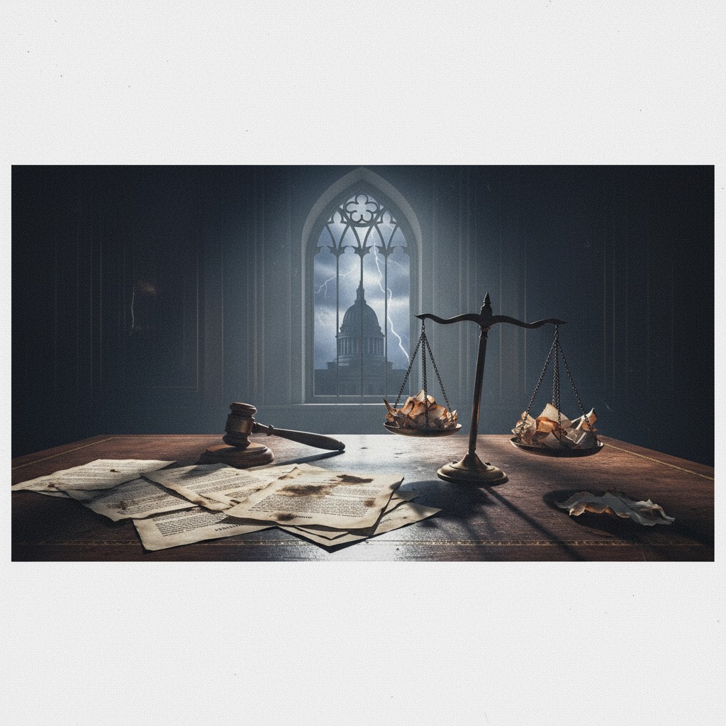 Disbarred for Deceit: The Hayes Case and the Limits of Legal Strategy