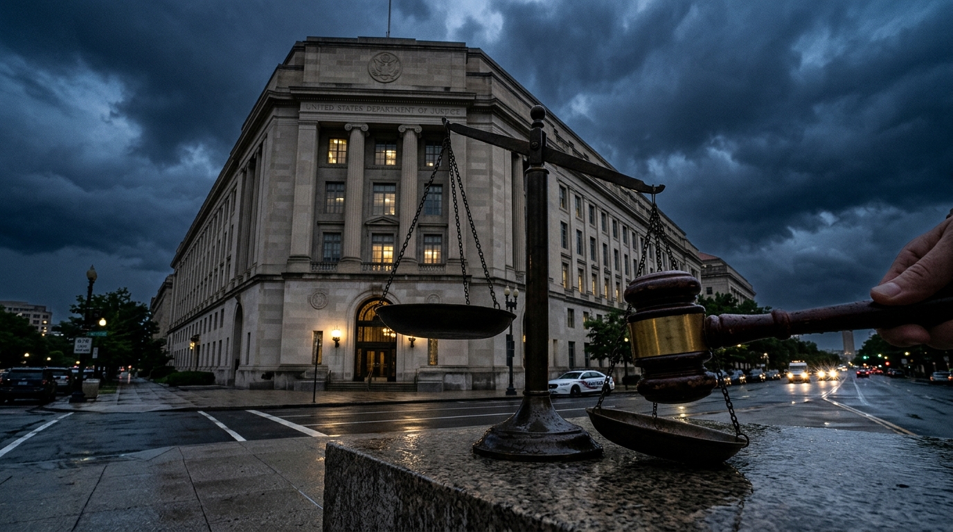 The Gatekeepers: How the Justice Department Moved to Shield Its Lawyers From Accountability