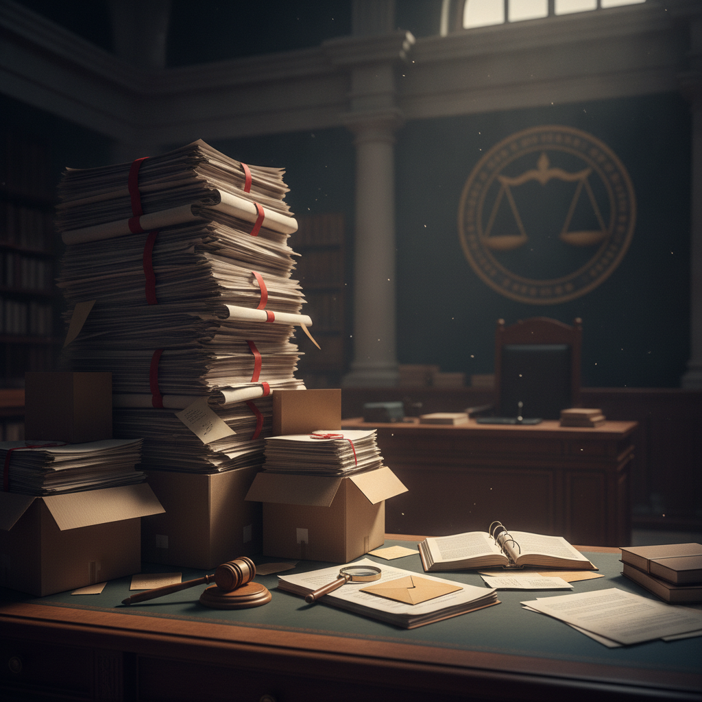 214 Filings, Zero Notifications: How Arnold & Smith's Attorney Flooded Massachusetts Courts With False Statements