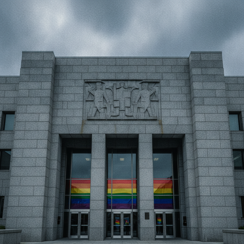 Censured But Still Sitting: How Syracuse City Court Judge Felicia Pitts-Davis Refused a Same-Sex Wedding and Kept Her Job