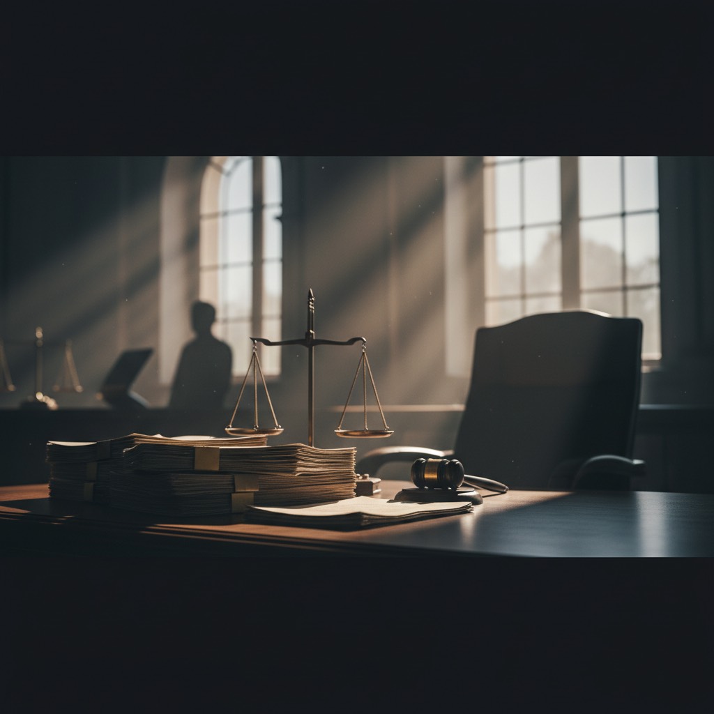 Final Verdict: Attorney Justin Allen Chin Disbarred for Misappropriation and Pattern of Neglect