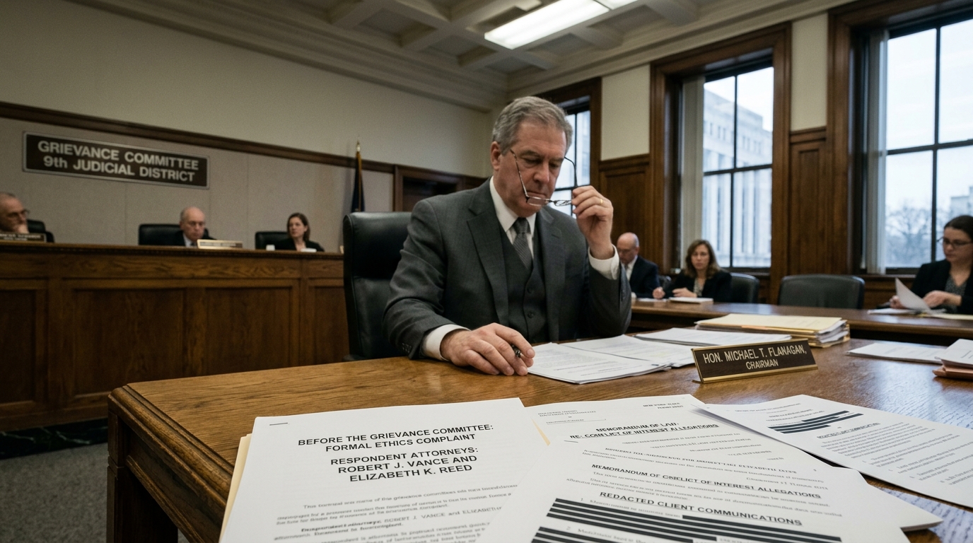 Formal Complaint: Susan G. Yellen and Amy M. Eisenberg — New York Attorneys Accused of Ethics Violations Tied to Eisenpress Judicial Misconduct Scandal