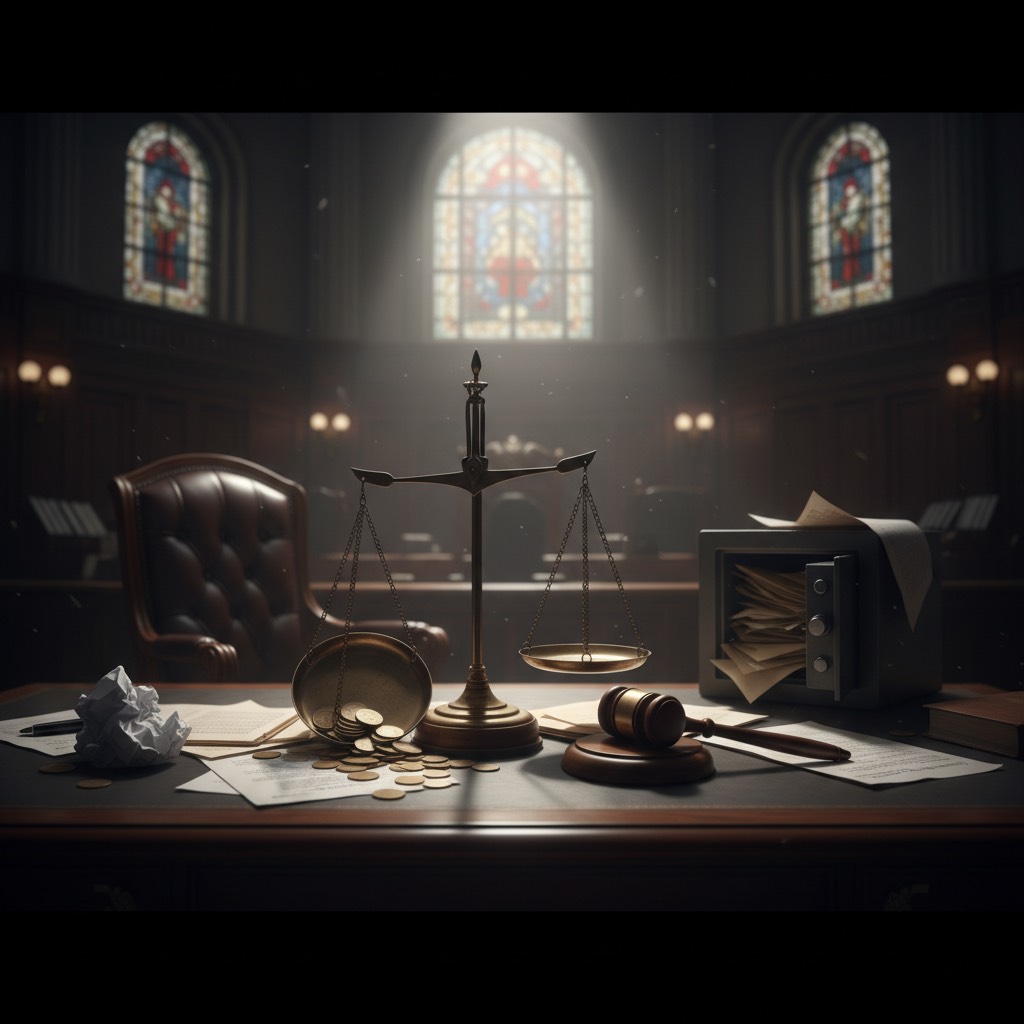 How Financial Misconduct Led to the Disbarment of Attorney John E. Tresslar