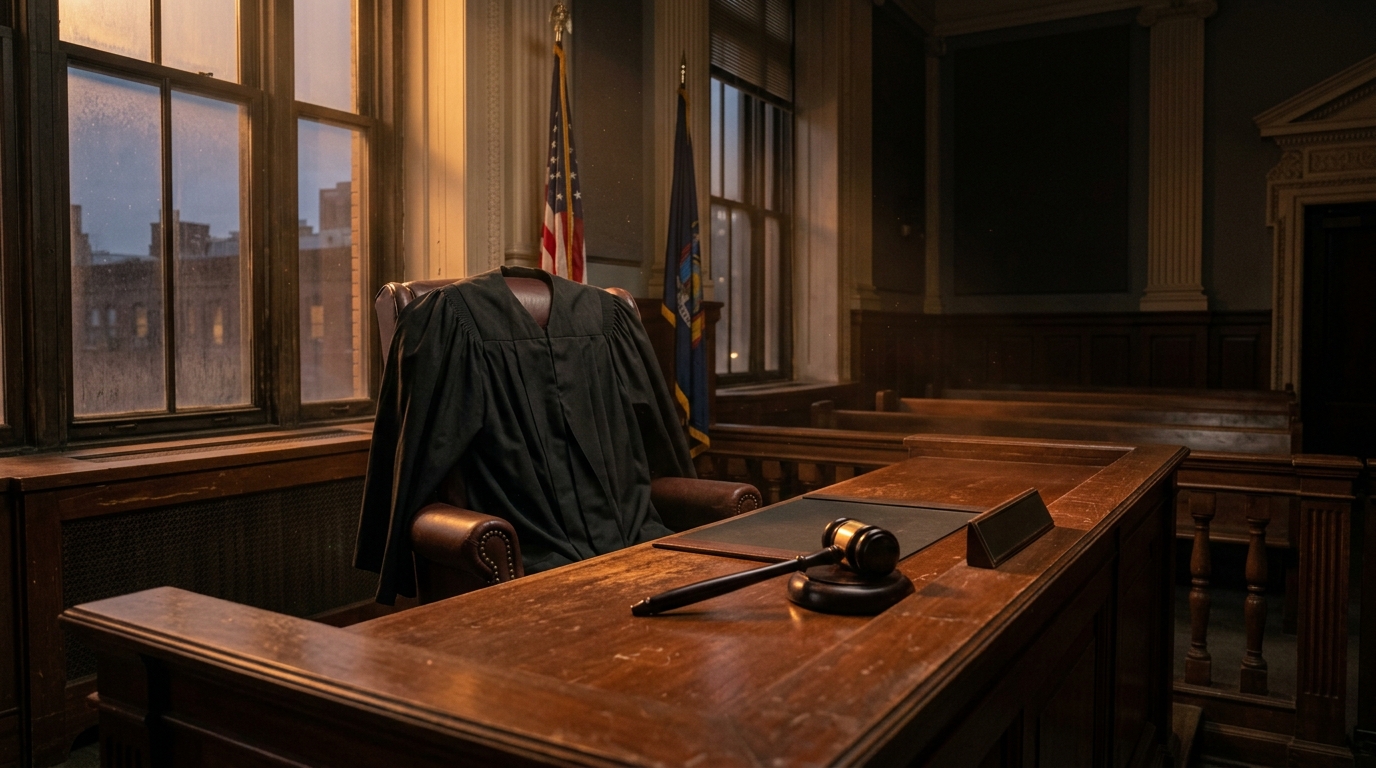 Removed From the Bench: Queens Judge Joseph Kasper Practiced Law as a Sitting Judge and Let a Twice-Convicted Felon Pose as an Attorney