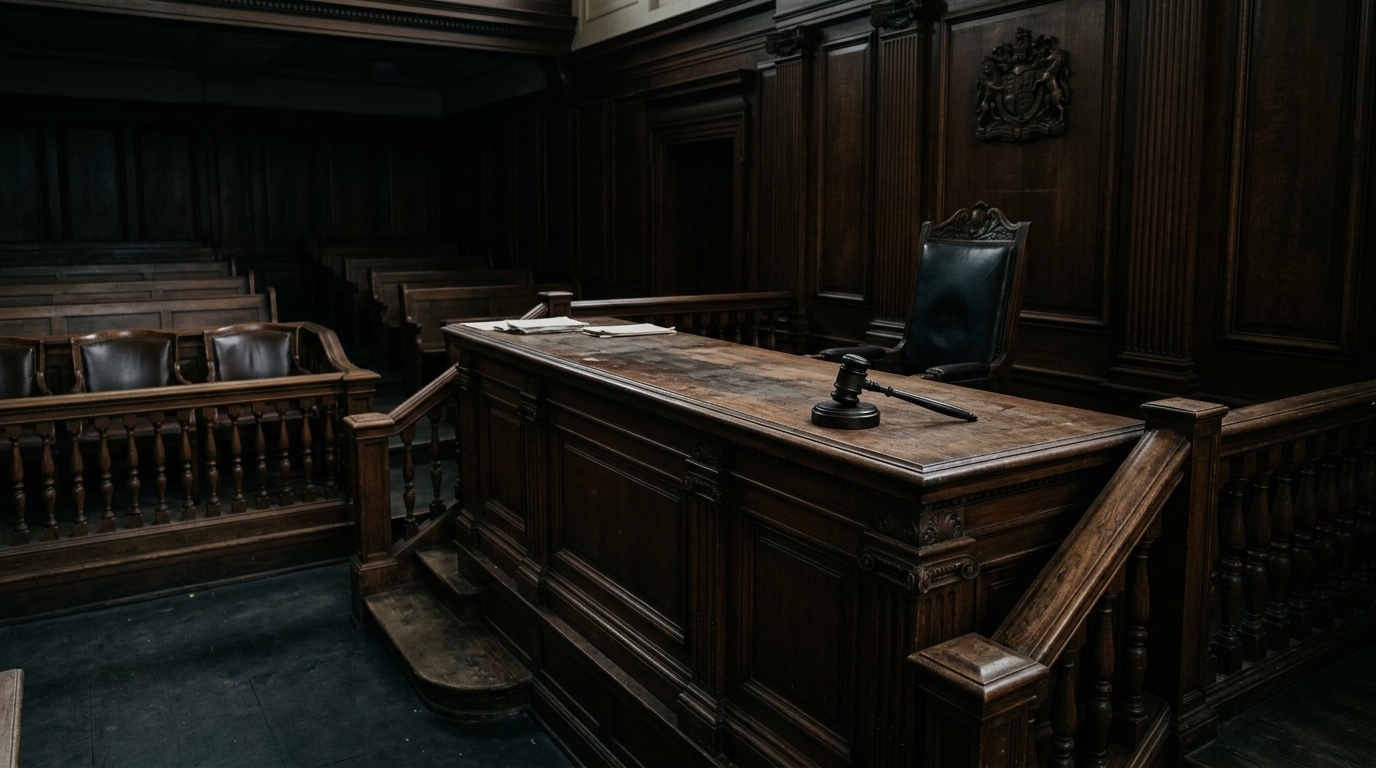 The Judge Who Sold His Robe: How a Sitting Brooklyn Justice Allegedly Turned the Bench Into a Fraud Instrument