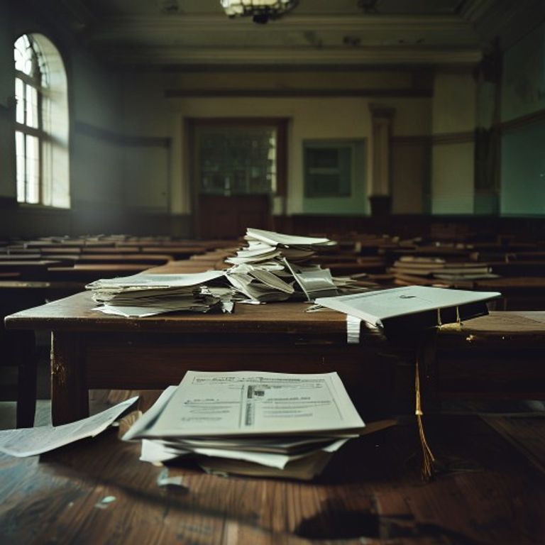 Degrees in a Dying Profession: As AI Eviscerates Entry-Level Legal Work, Law Schools Keep Cashing $300,000 Tuition Checks