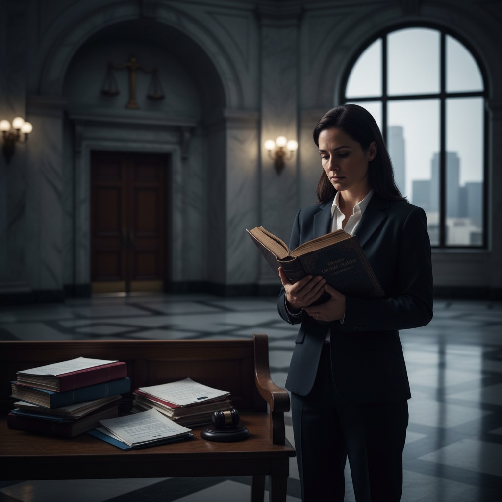 Los Angeles Attorney Amber Hope Gordon Suspended for Professional Misconduct