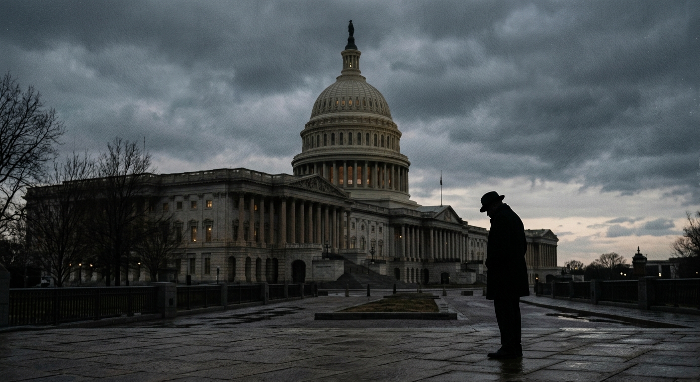 The Abusers the House Won't Police: Max Miller, a Gun to the Head, and Congress's Broken Ethics Machine