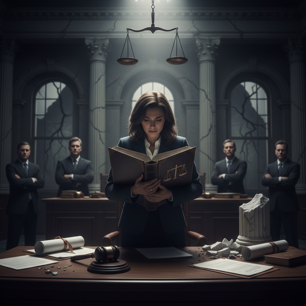 Multiple Disbarments for Attorney Stacey Dawn Wilson