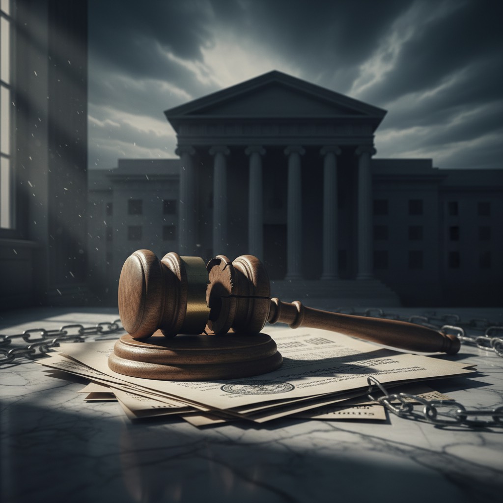 Persistent Misconduct Leads to Disbarment for Attorney Duane R. Folke