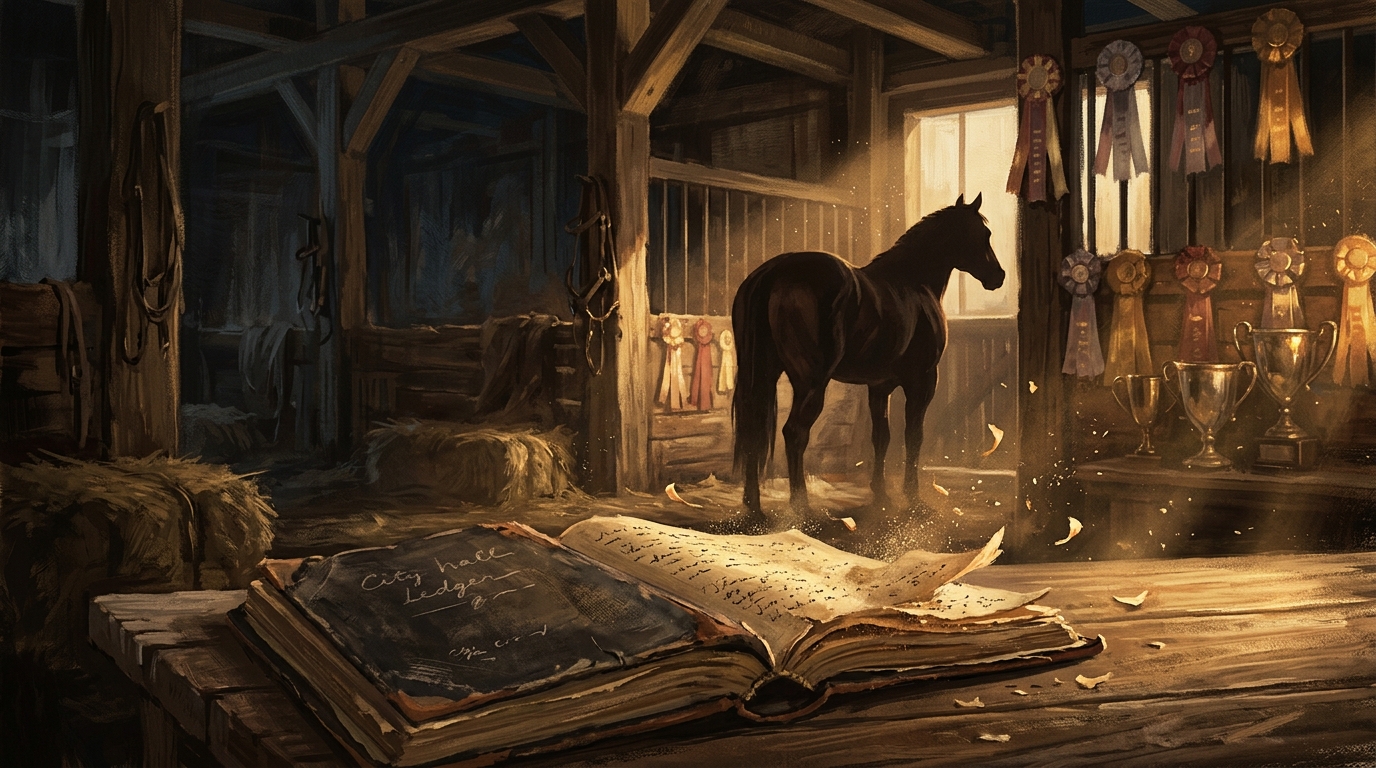 The Treasurer of Horses: Rita Crundwell, the $53.7 Million She Took From Dixon, and the Audits That Never Looked